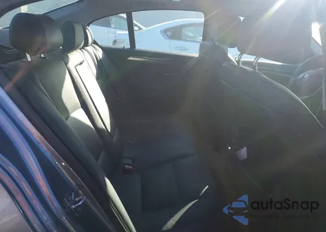 2012 BMW 528 I из США, поврежденный, VIN WBAXG5C56CDX02722